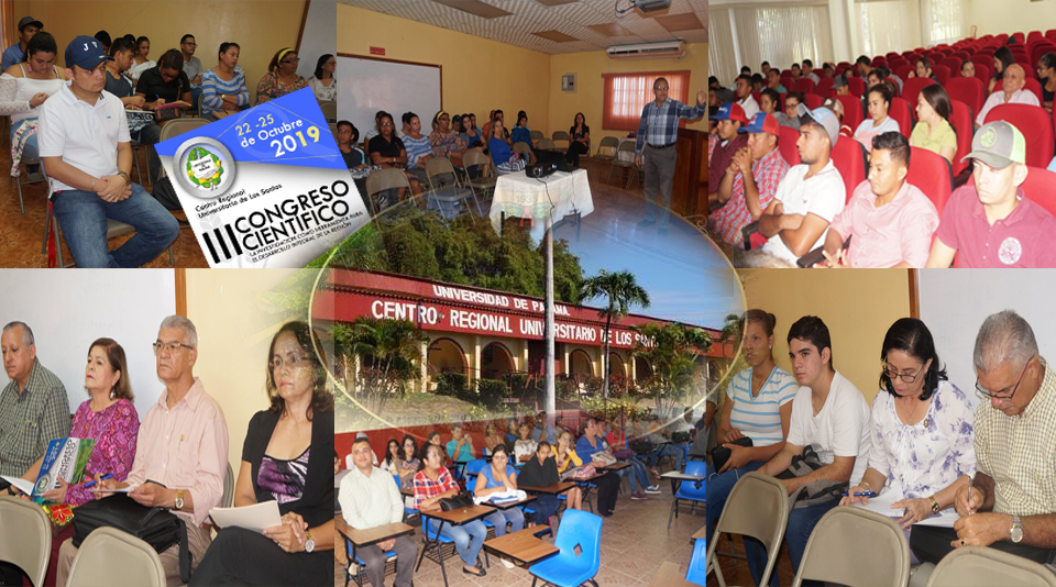 III CONGRESO DEL CENTRO REGIONAL UNIVERSITARIO DE LOS SANTOS